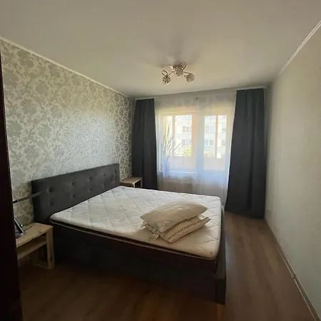Apartment Atmodas 70 Jelgava