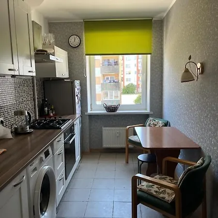 Atmodas 70 Apartment *